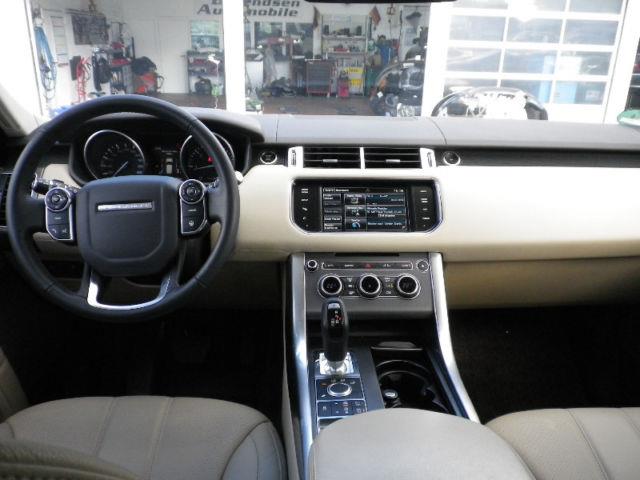 LANDROVER RANGE ROVER SPORT (03/03/2014) - 